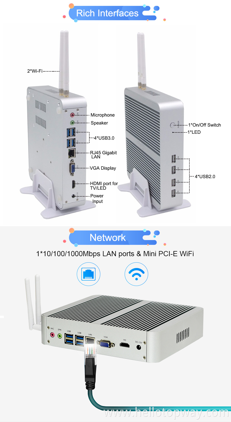 Small I7 Desktop Small I7 Desktop
